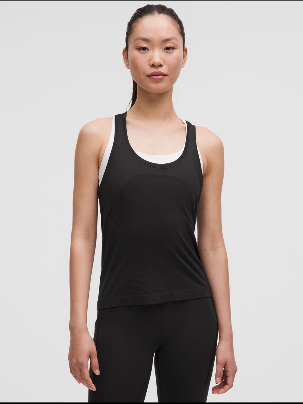 Lululemon Swiftly Tech Racerback Tank Top 2.0 Waist Length